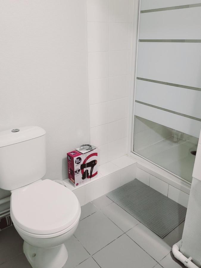 Appartement Proche Disneyland Parc Asterix "Appart'4" Пьерфит-сюр-Сен Экстерьер фото